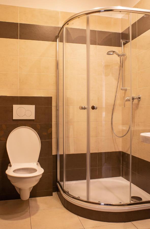 Hotel Beseda Ceske Budejovice Esterno foto